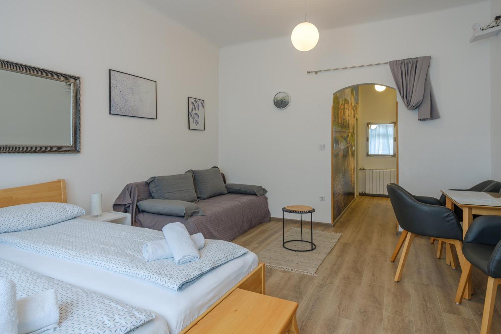 "Cobanija" City Center Apartments Sarajevo Exteriér fotografie