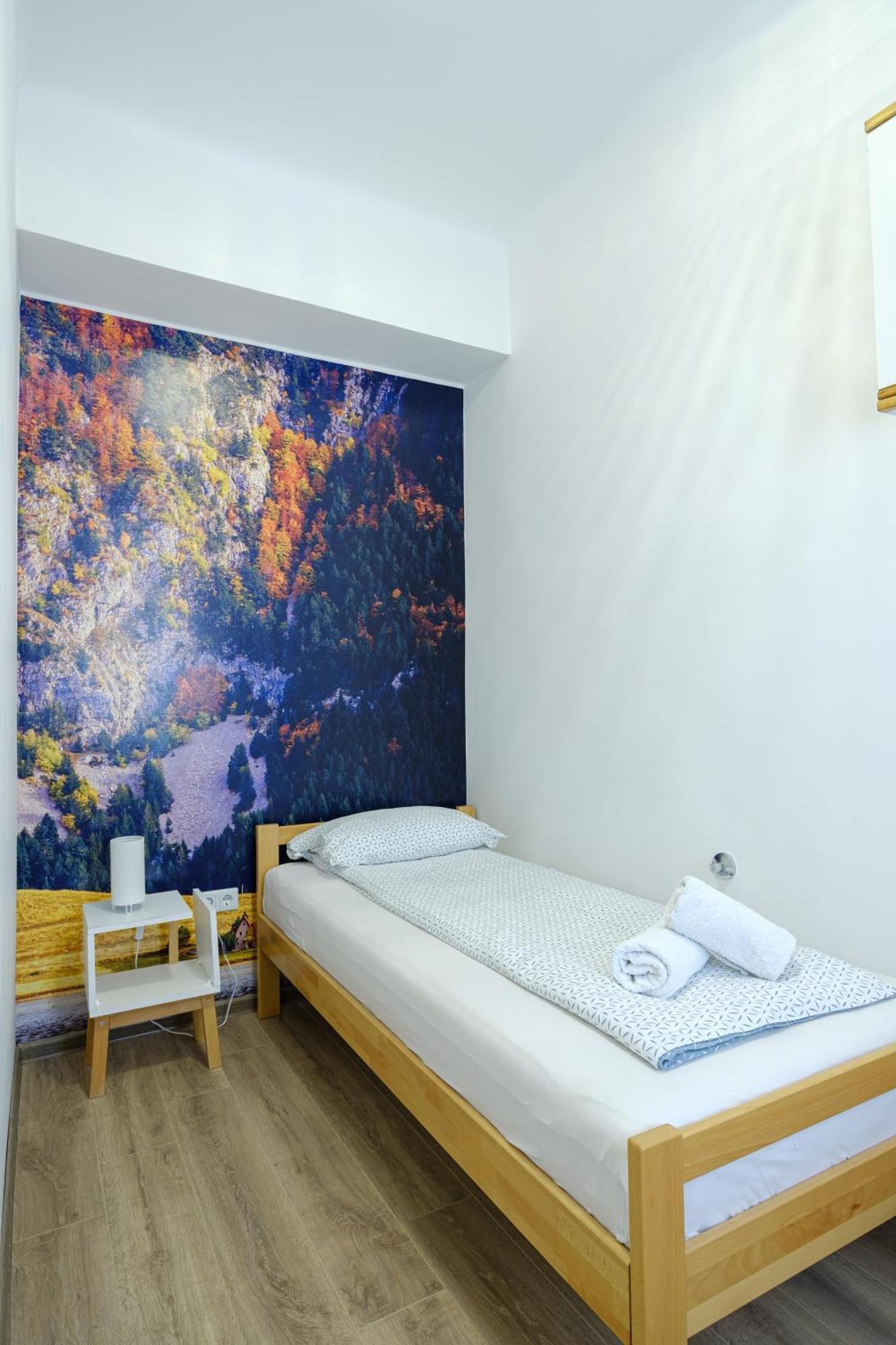 "Cobanija" City Center Apartments Sarajevo Exteriér fotografie