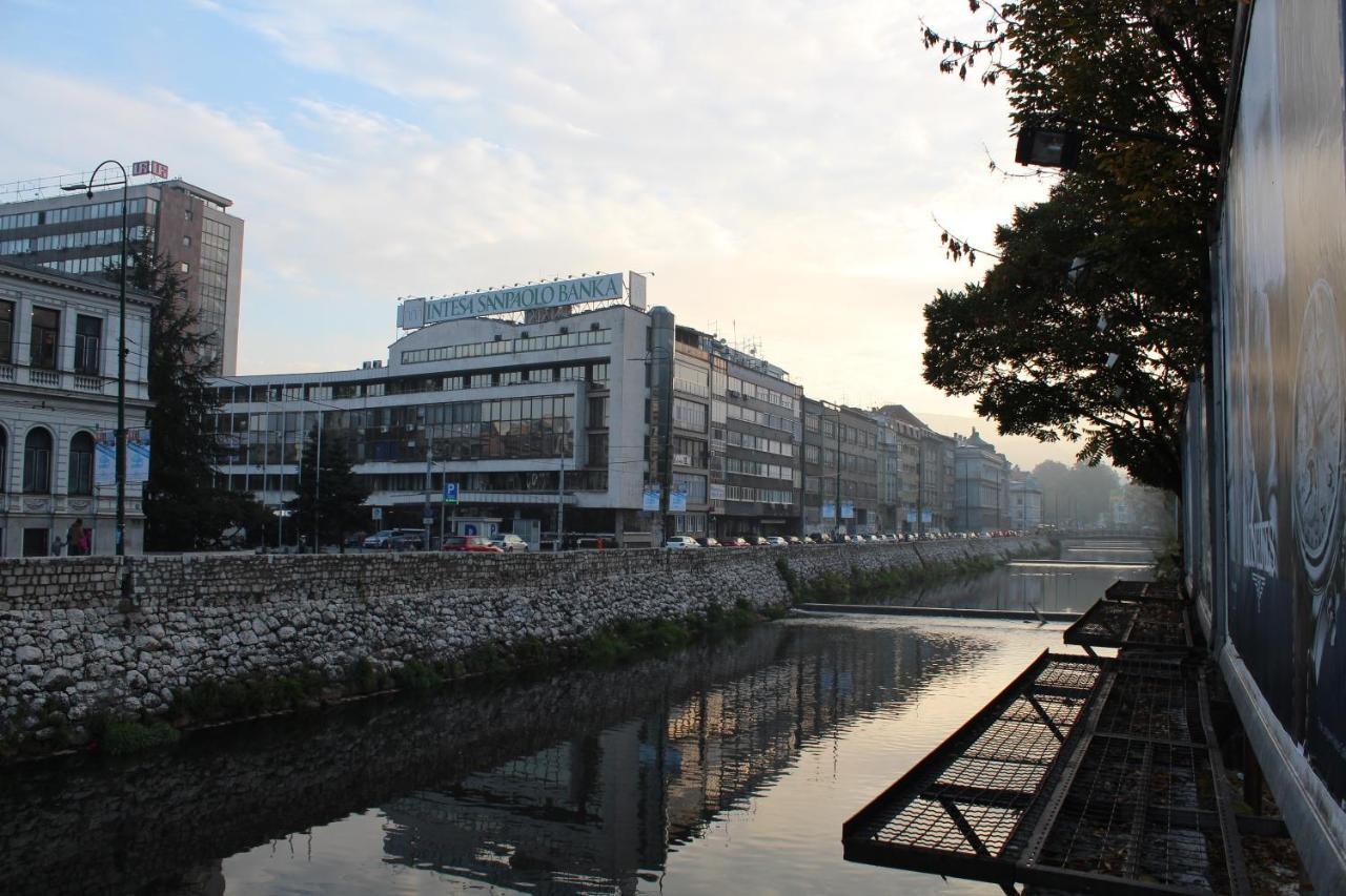 "Cobanija" City Center Apartments Sarajevo Exteriér fotografie
