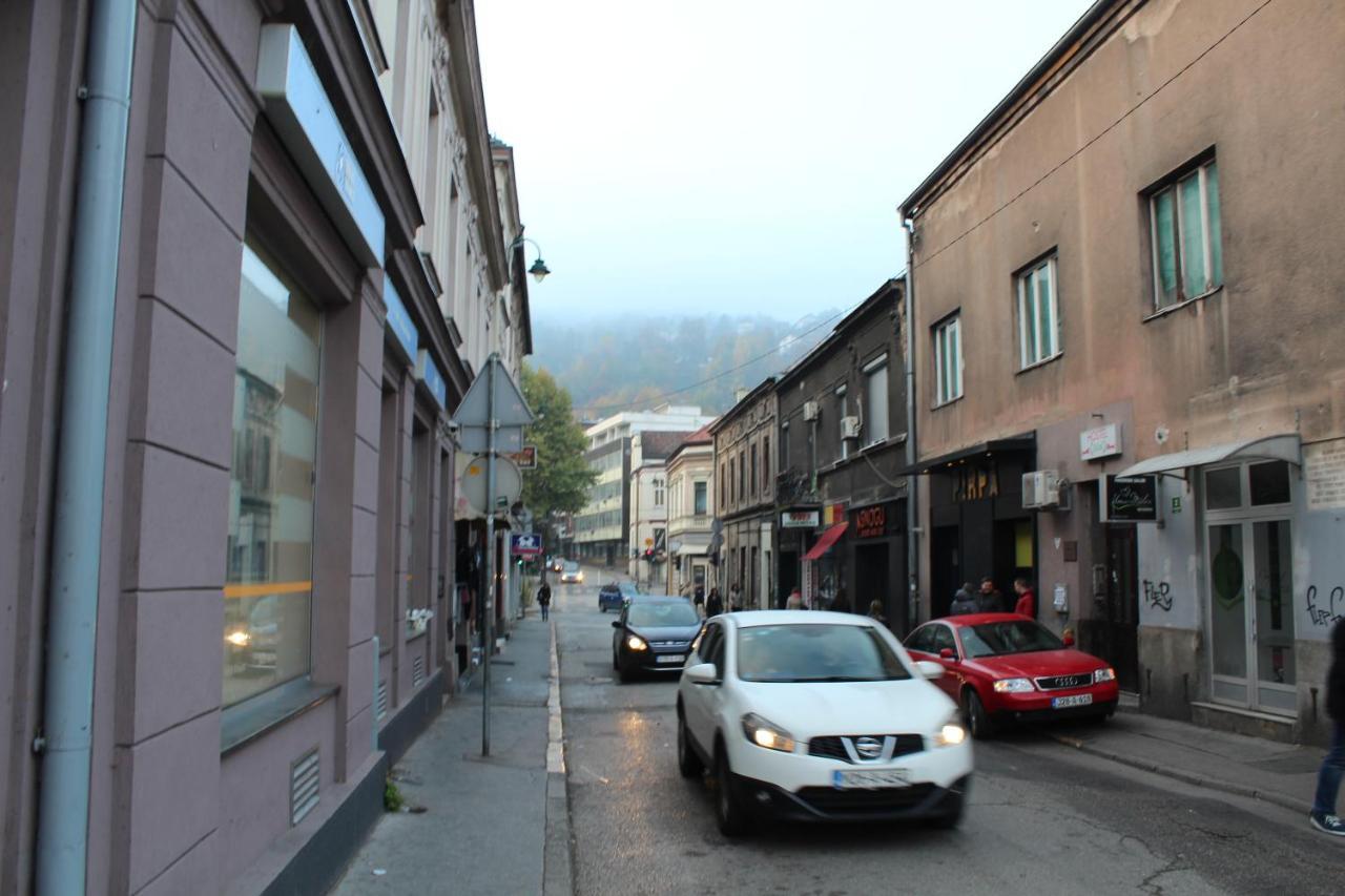 "Cobanija" City Center Apartments Sarajevo Exteriér fotografie