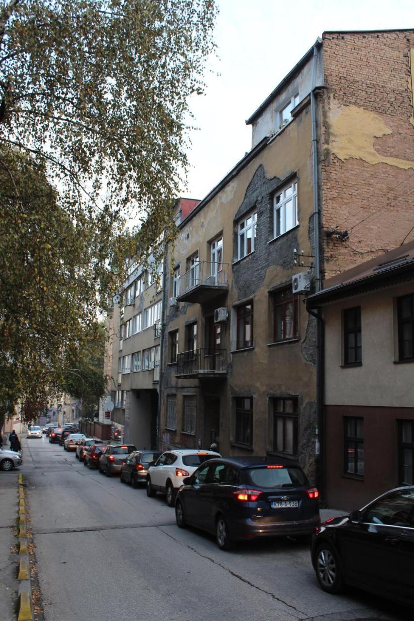 "Cobanija" City Center Apartments Sarajevo Exteriér fotografie