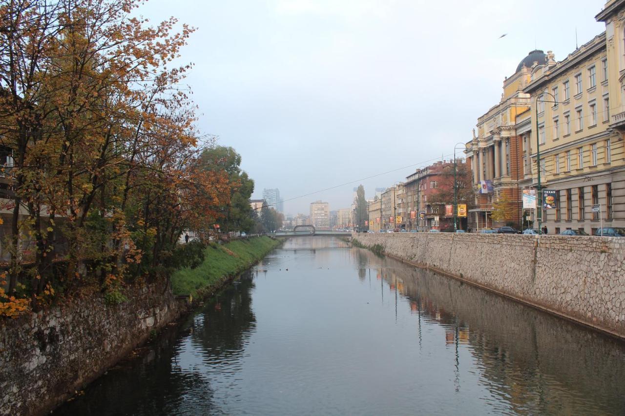 "Cobanija" City Center Apartments Sarajevo Exteriér fotografie